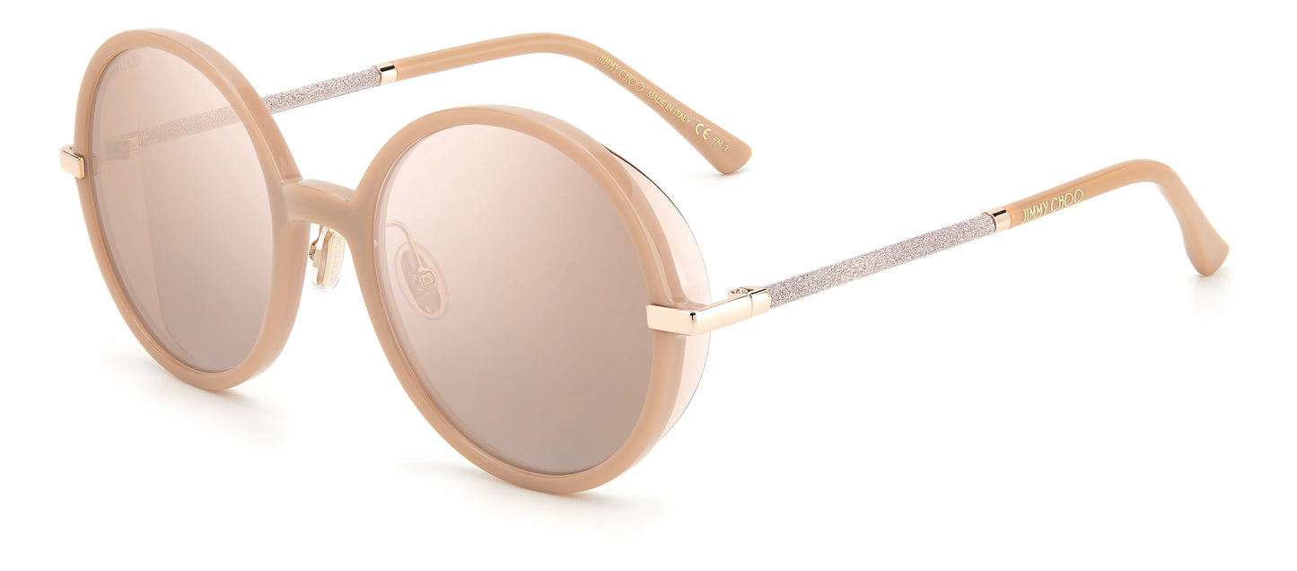 Jimmy choo EMA-S-FWM-2S Sunglasses Women 55/22/140