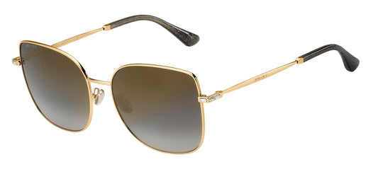 Jimmy choo FANNYGSKJ5GFQ Sunglasses Women 59/17/145