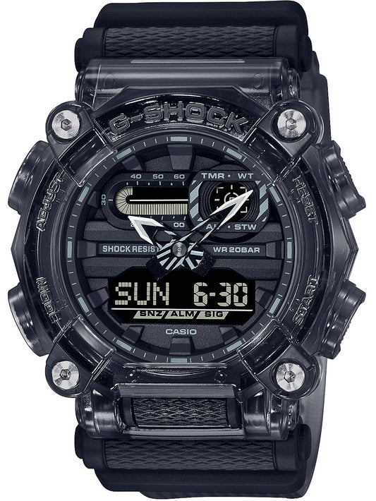 Casio GA900SKE8AER Men Watch 52,8mm 20ATM