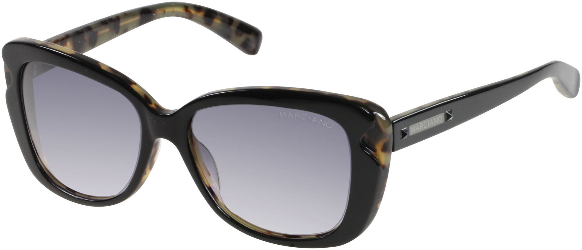 Guess marciano GM71154BLKT35 Women Sunglasses 54/15/130