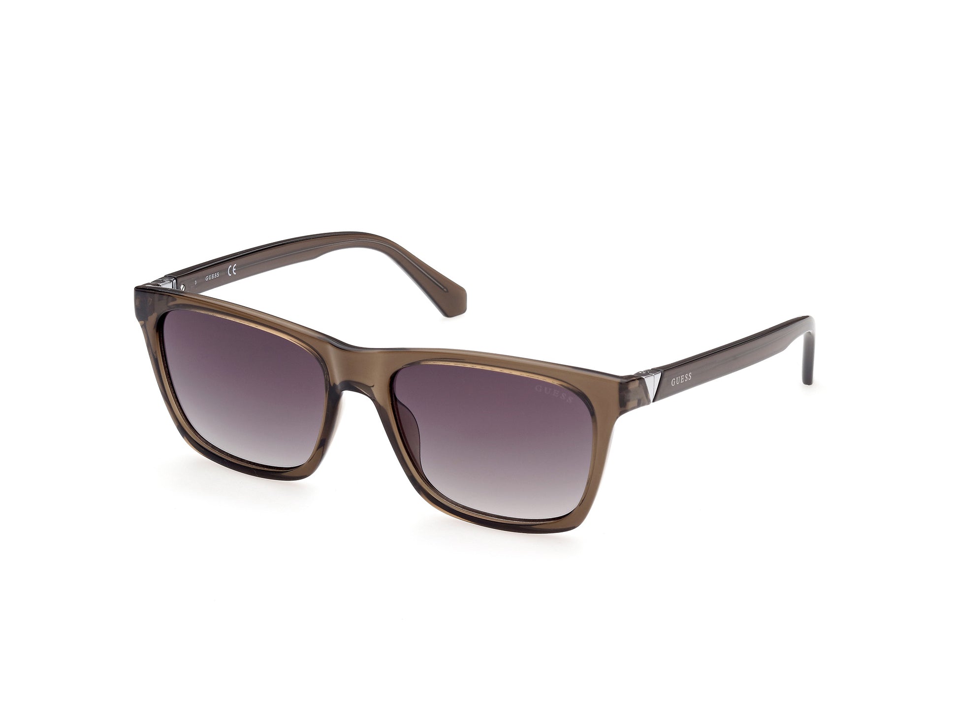 Guess GU000445796P Men Sunglasses 57/18/145