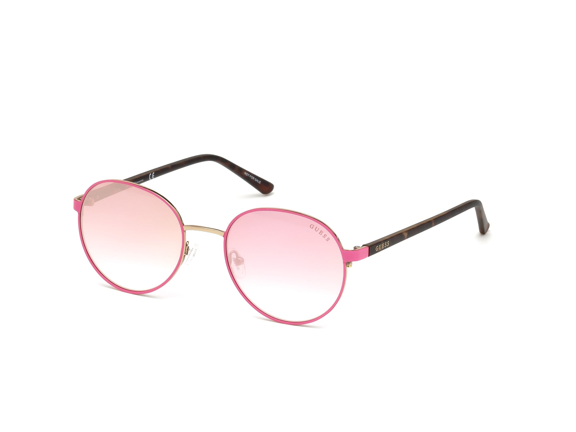 Guess GU3027-5273T Unisex Sunglasses 52/19/140