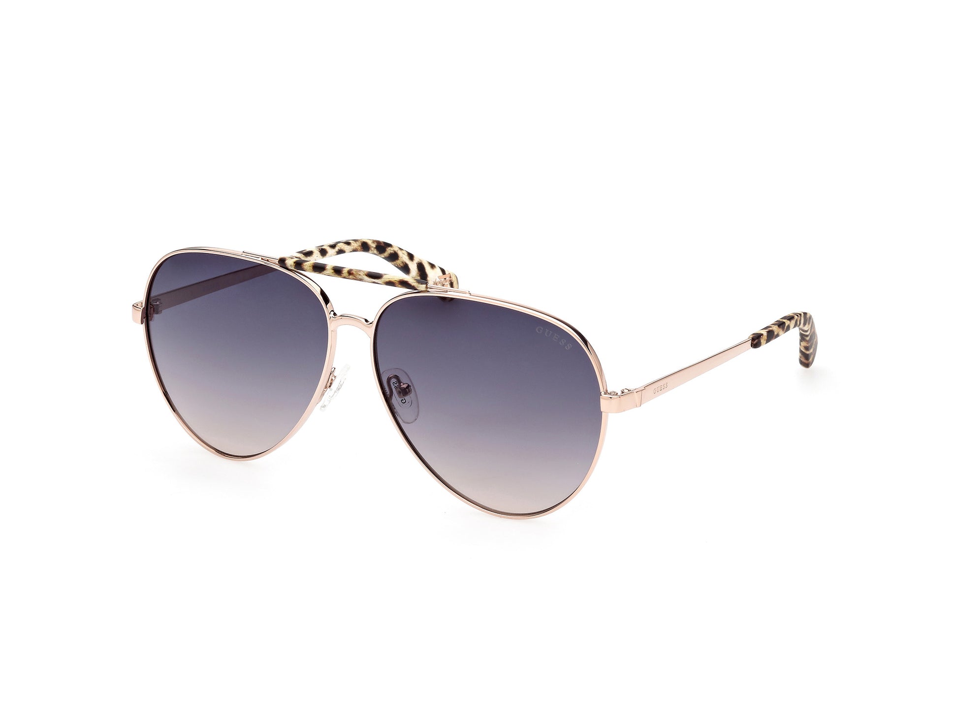 Guess GU5209-6328B Unisex Sunglasses 63/12/145
