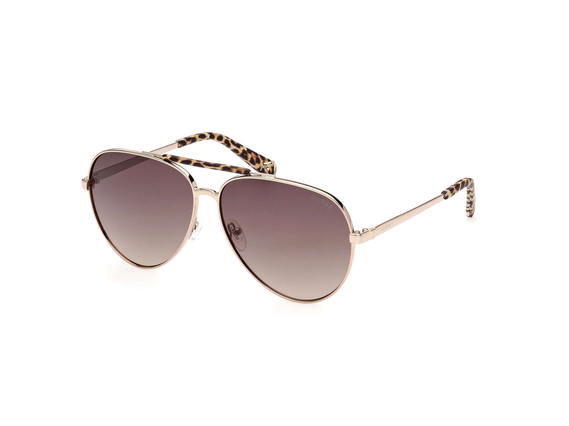 Guess GU5209-6332F Unisex Sunglasses 63/12/145