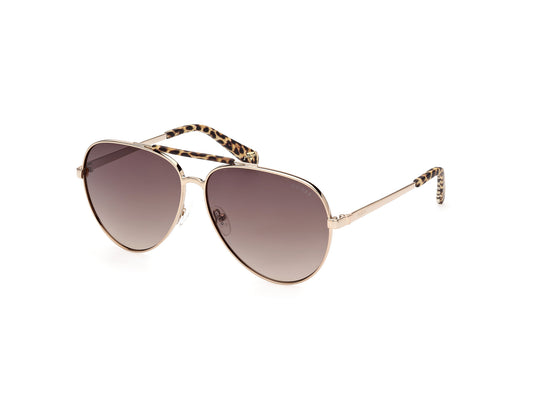 Guess GU5209-6332F Unisex Sunglasses 63/12/145