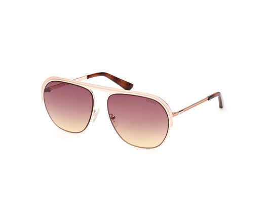 Guess GU5226-5929B Unisex Sunglasses 59/15/140