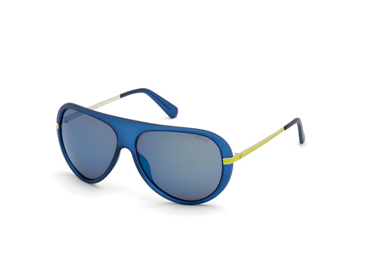 Guess GU69646191X Sunglasses Men 61/13/140