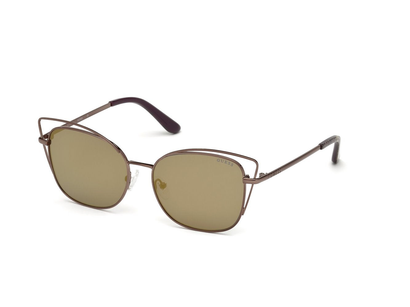 Guess GU7528S-48G Unisex Sunglasses 56/16/140