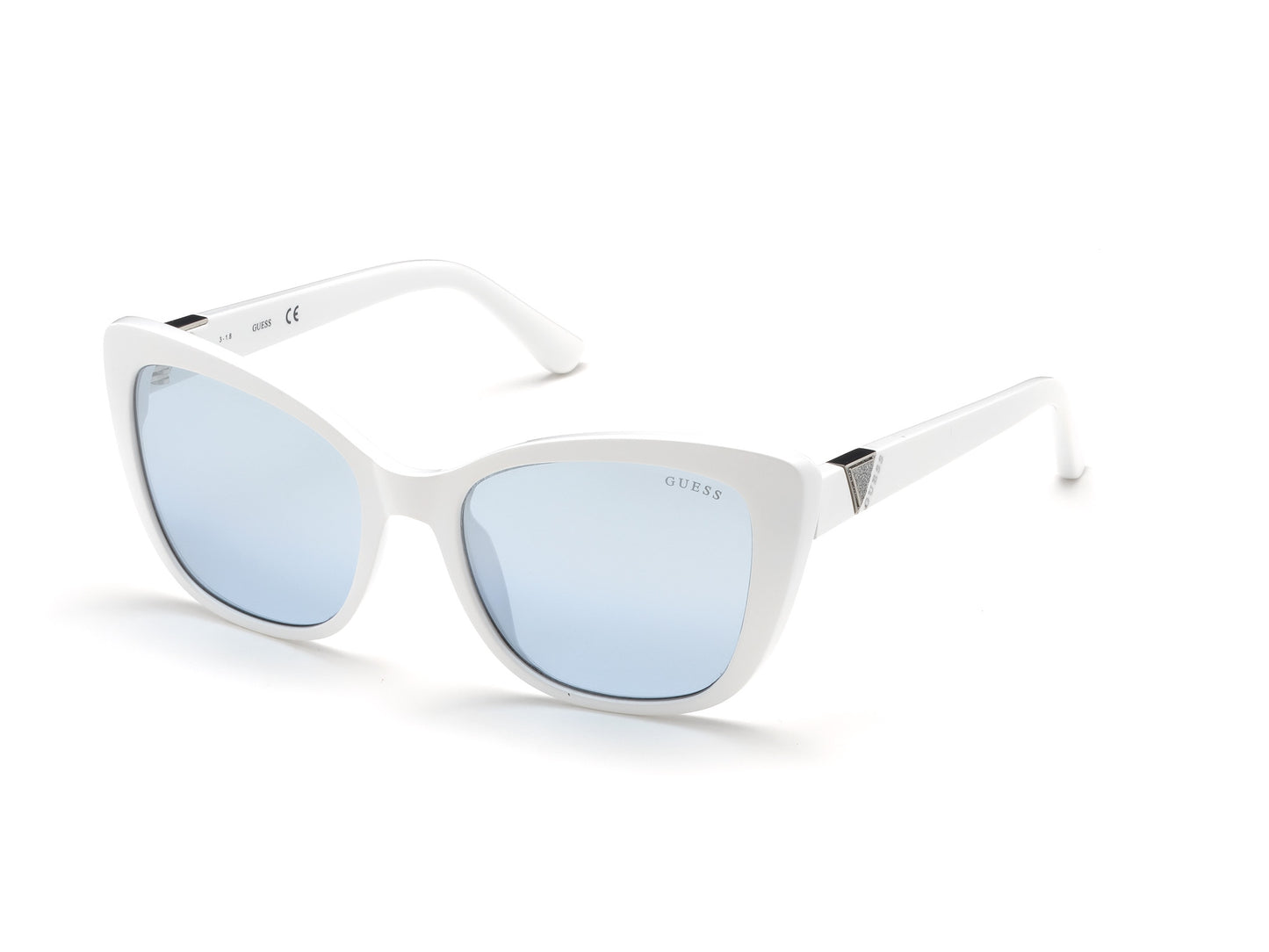 Guess GU76005521X Women Sunglasses 55-19-145