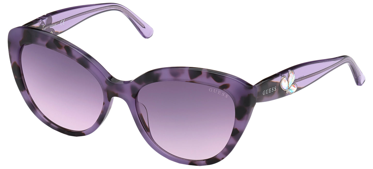 Guess GU77555683Z Women Sunglasses 56/17/140