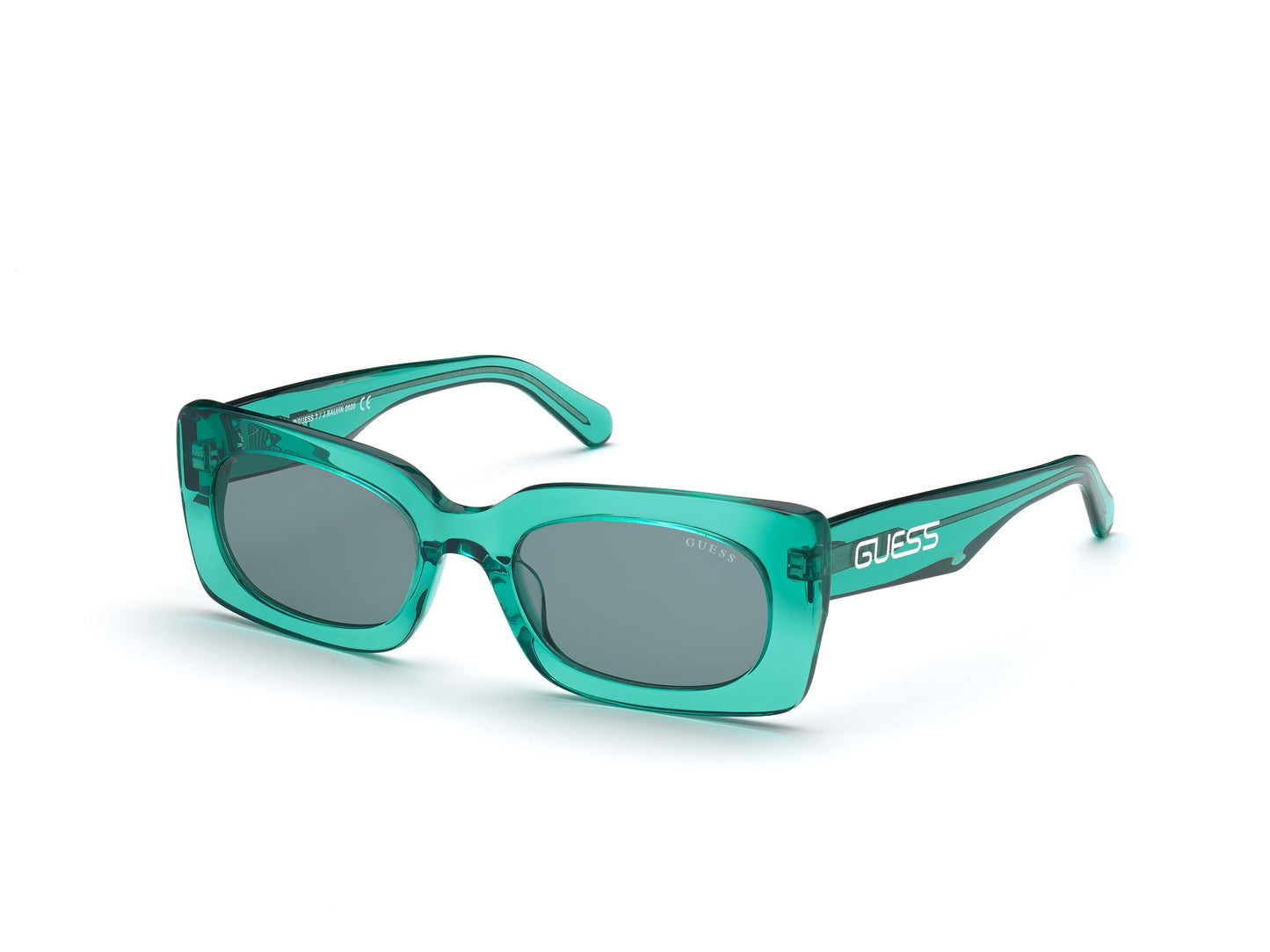 Guess GU8225-5395N Unisex Sunglasses 53/20/145