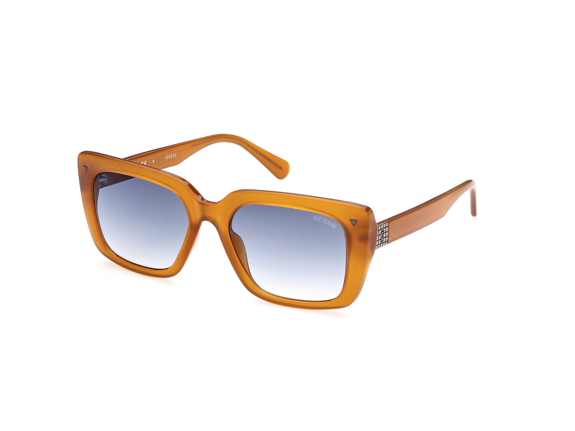 Guess GU8243-5547W Unisex Sunglasses 55/18/145
