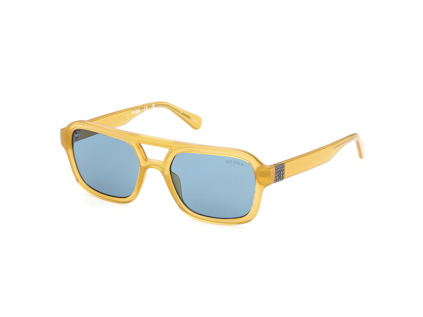 Guess GU8259-5339V Unisex Sunglasses 53/19/145