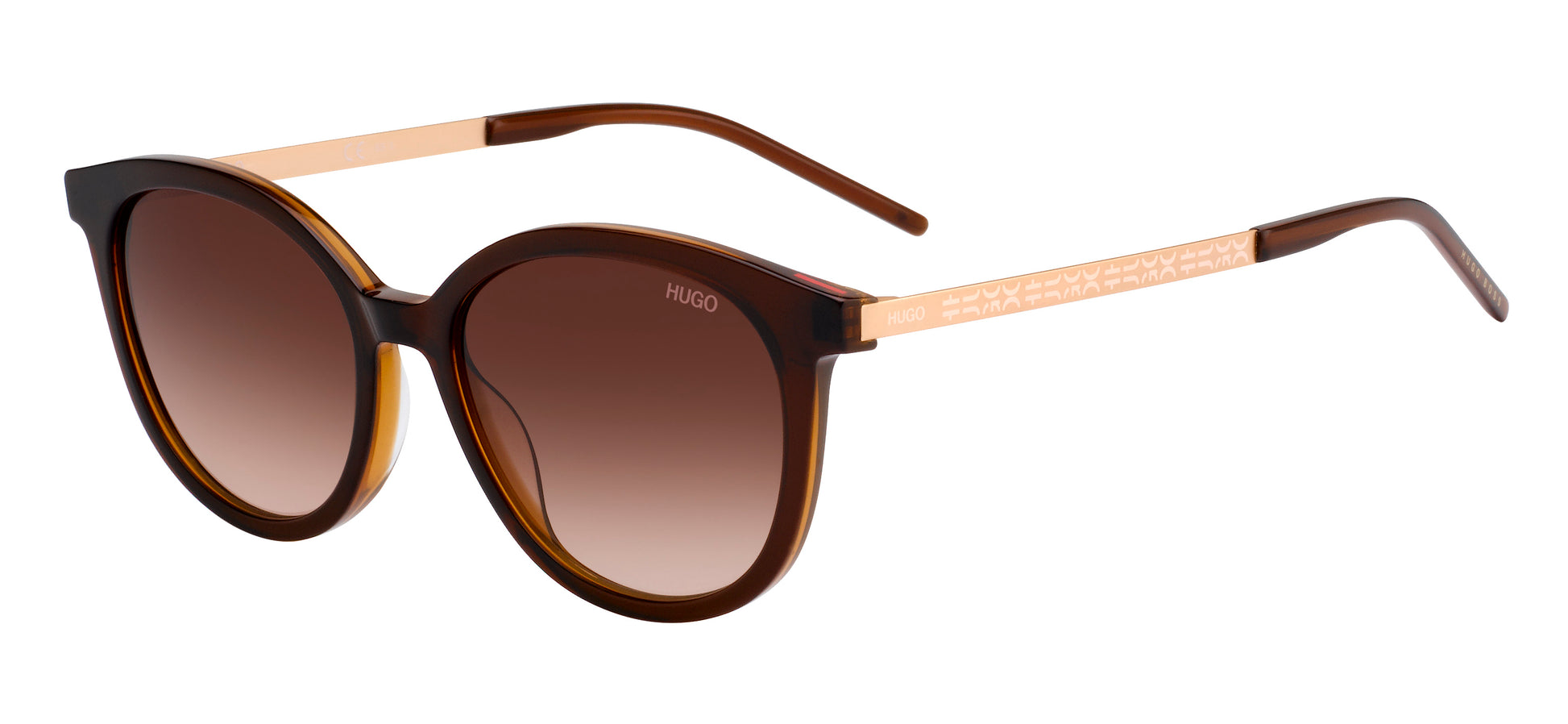 Hugo HG1081S09QHA Sunglasses Women 53/17/145