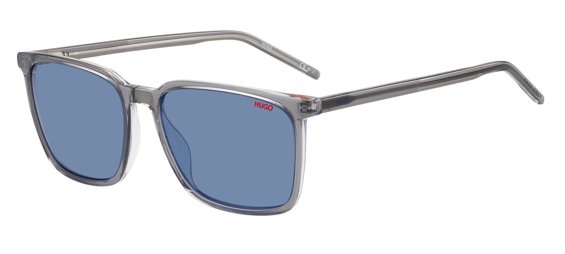 Hugo HG1096SCBLKU Sunglasses Men 56/17/145