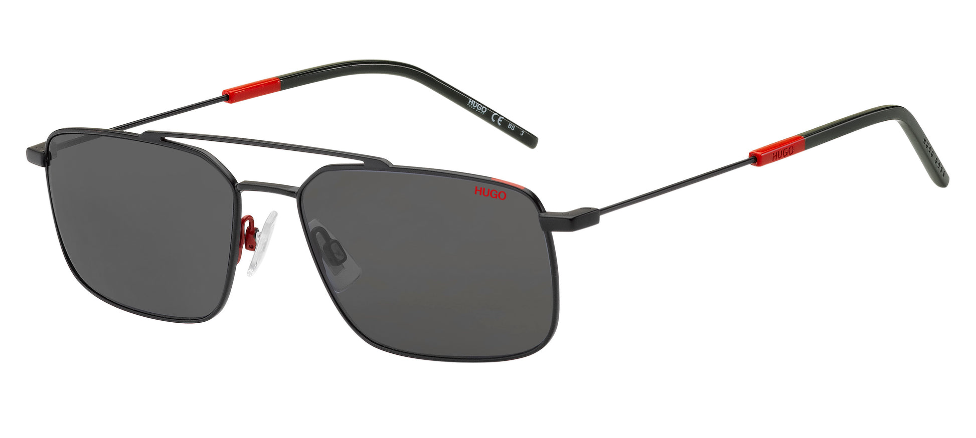 Hugo HG1119SBLXIR Sunglasses Men 58/17/145