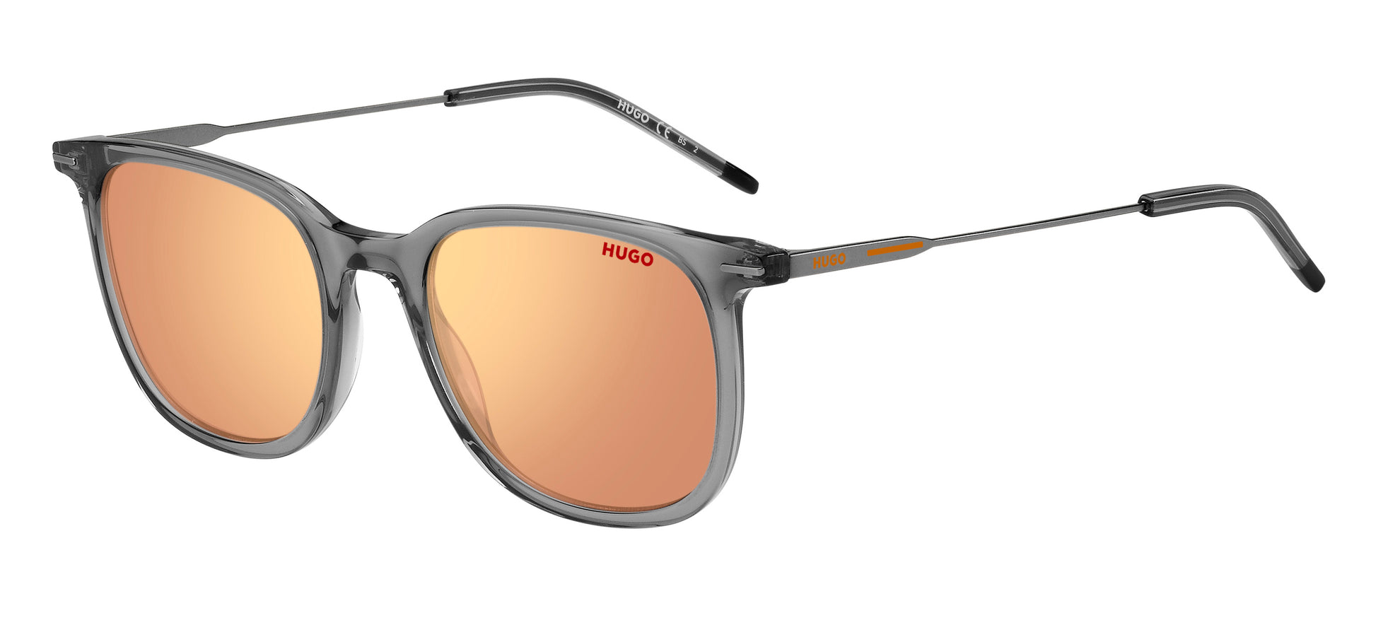 Hugo HG1203SHEKJW Sunglasses Men 52/20/145