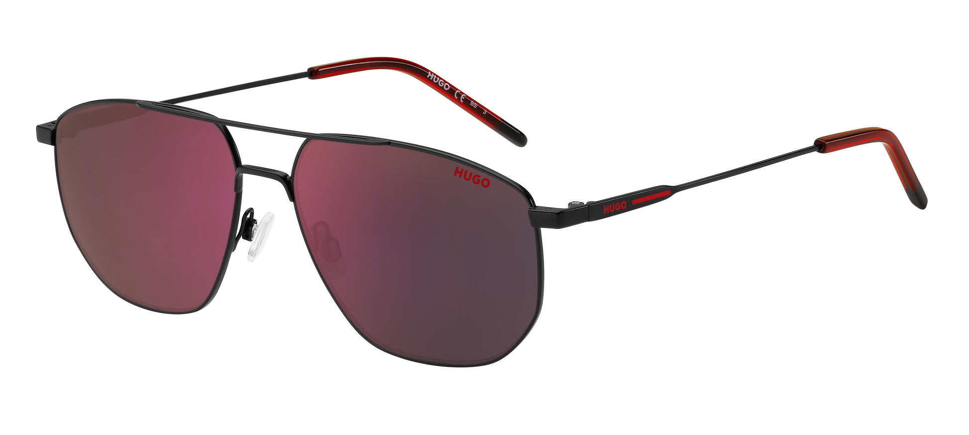 Hugo HG1207S003AO Sunglasses Men 58/15/145