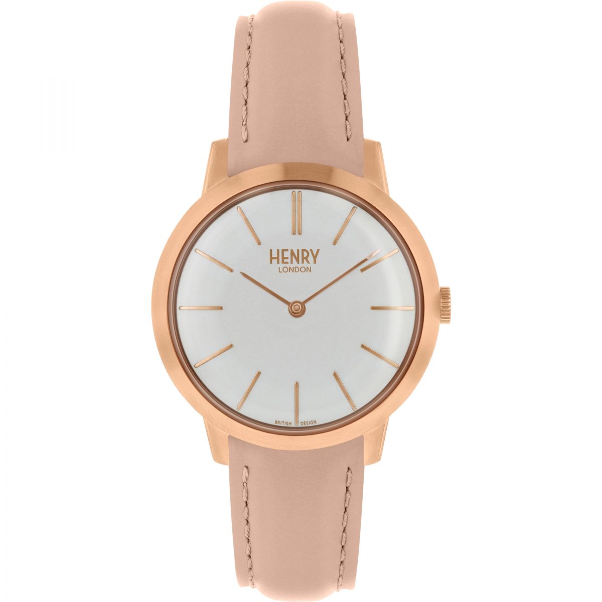 Henry london HL34-S0222 Women Watch 34mm 3ATM