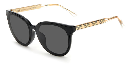 Jimmy choo JAIMEGSK807IR Sunglasses Unisex 67/13/145