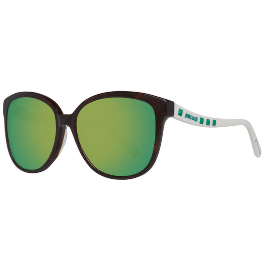 Just cavalli JC590S-5856Q Sunglasses Women 58/17/135