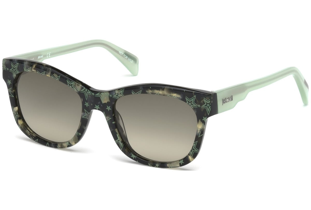Just cavalli JC783S5255P Sunglasses Women 52