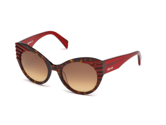 Just cavalli JC789S-53F Sunglasses Women 55/21/140