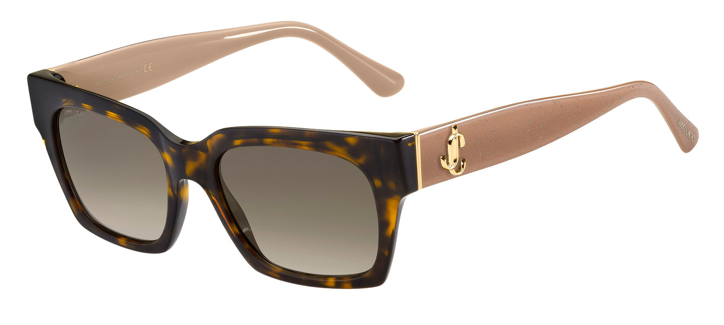 Jimmy choo JO-S-ONS-HA Sunglasses Women 52/18/145