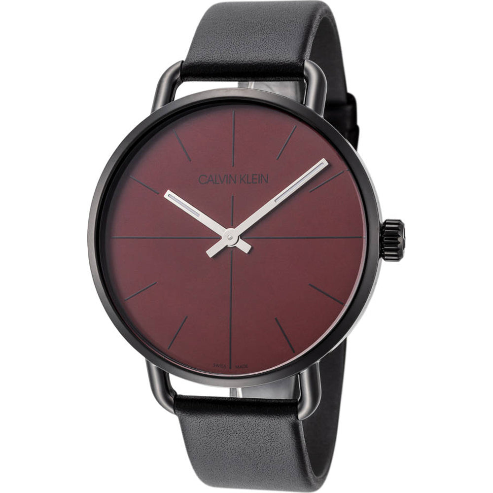 Calvin klein K7B214CP Men Watch 42mm 3 ATM