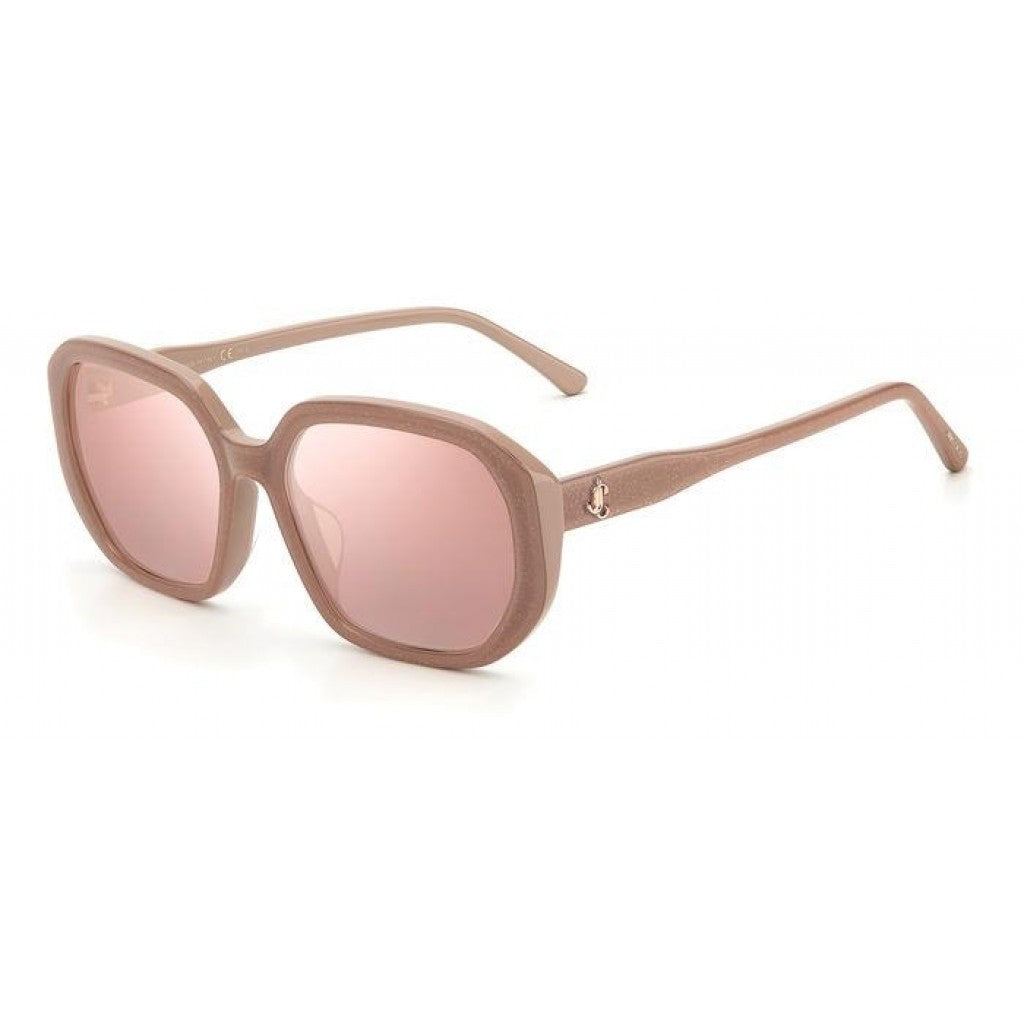 Jimmy choo KARLY-F-S-FWM Sunglasses Women 57/18/145