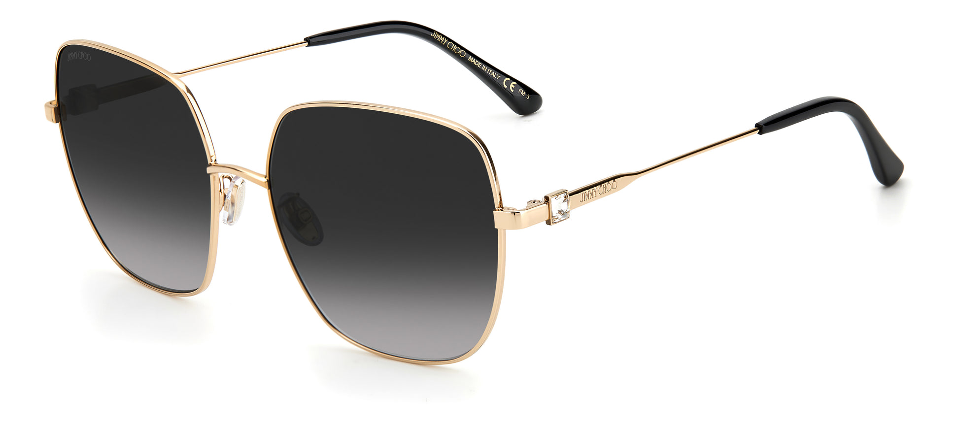 Jimmy choo KORIGSKRHL9O Sunglasses Women 60/18/145