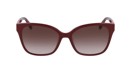 Longchamp LO657S-604 Sunglasses Women 55/17/140