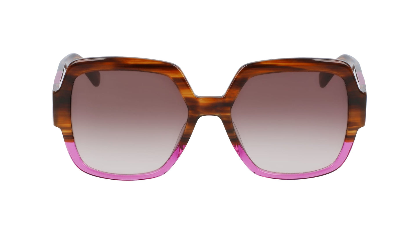 Longchamp LO672S-232 Sunglasses Women 56/18/140