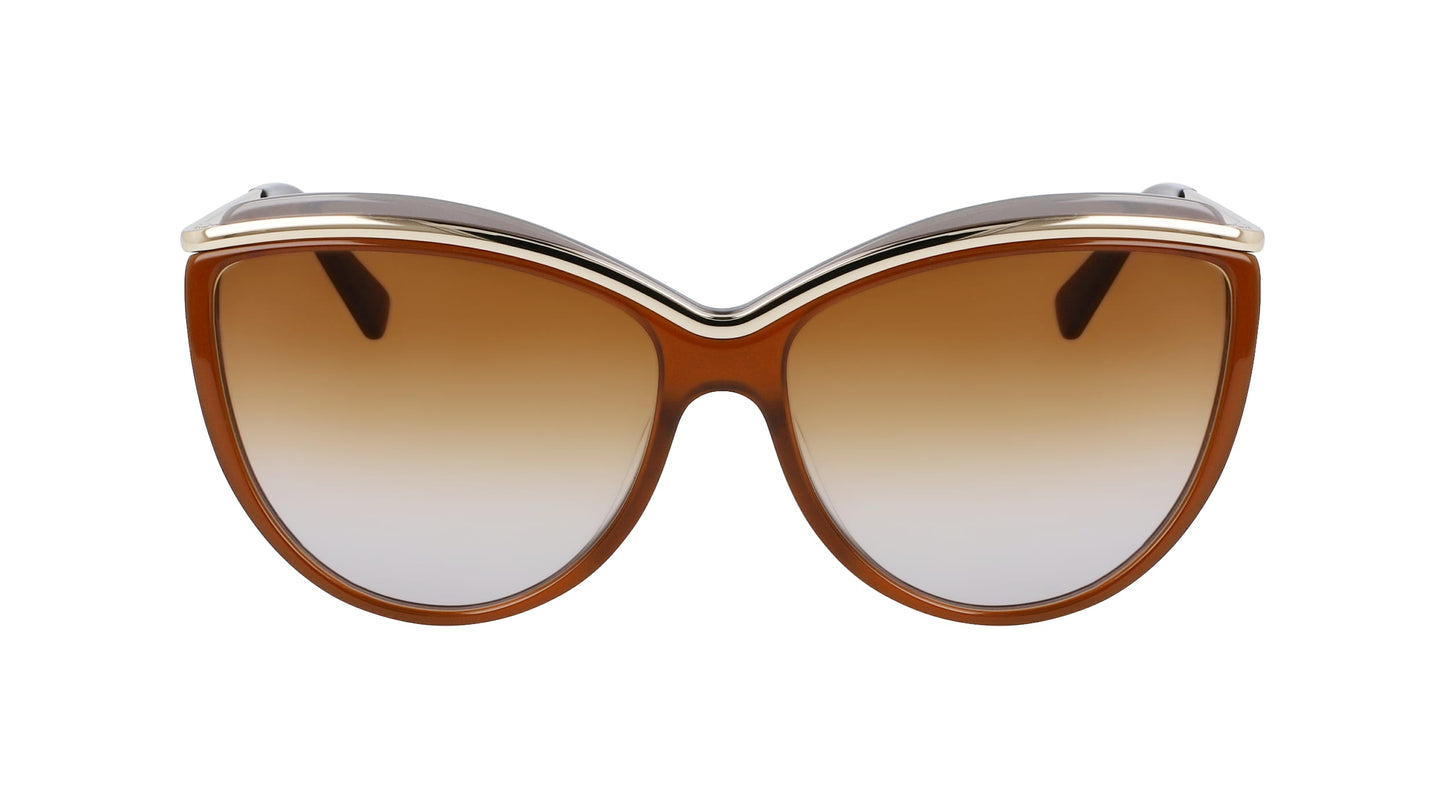 Longchamp LO676S-234 Sunglasses Women 60/15/140