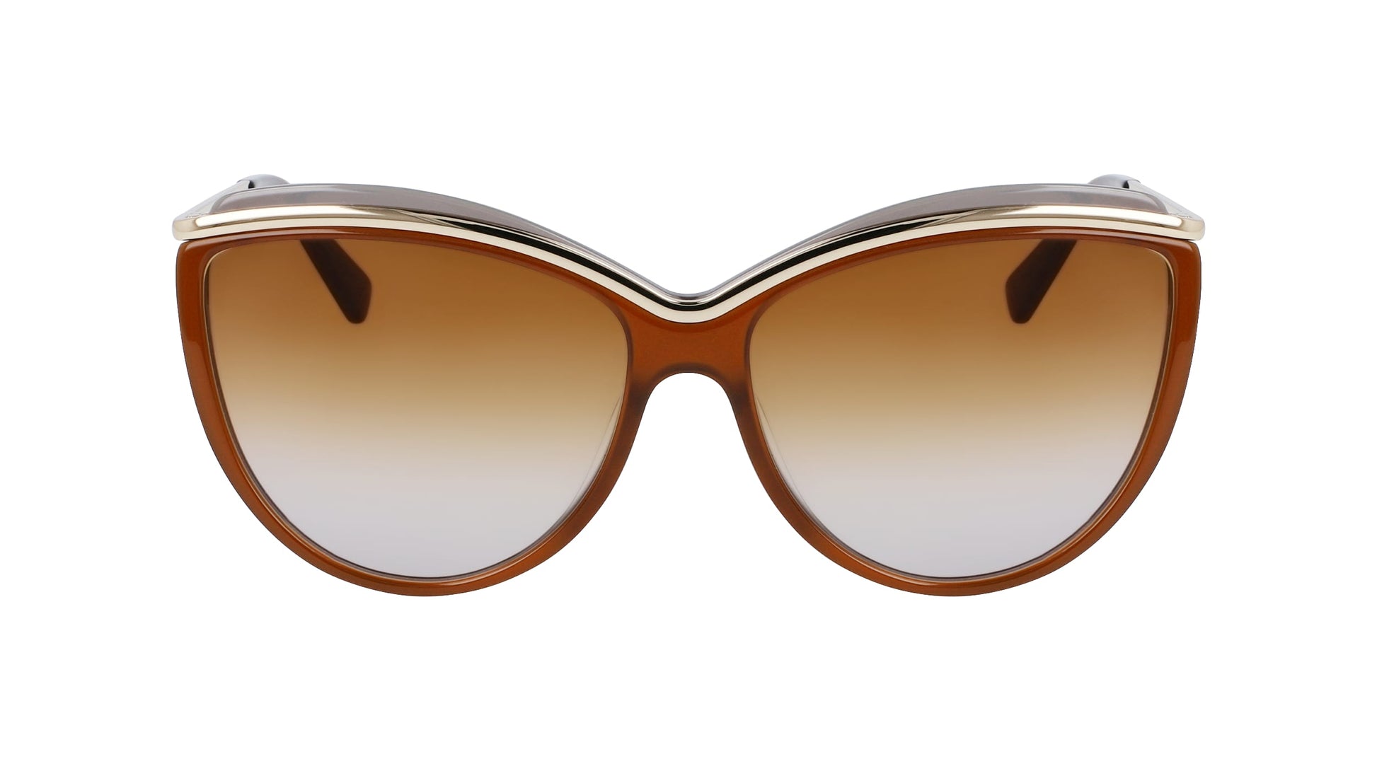 Longchamp LO676S-234 Sunglasses Women 60/15/140