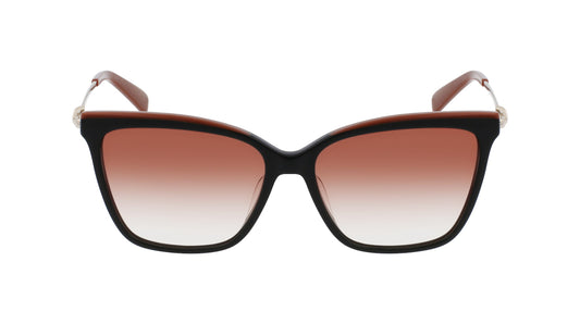 Longchamp LO683S-001 Sunglasses Women 56/15/140