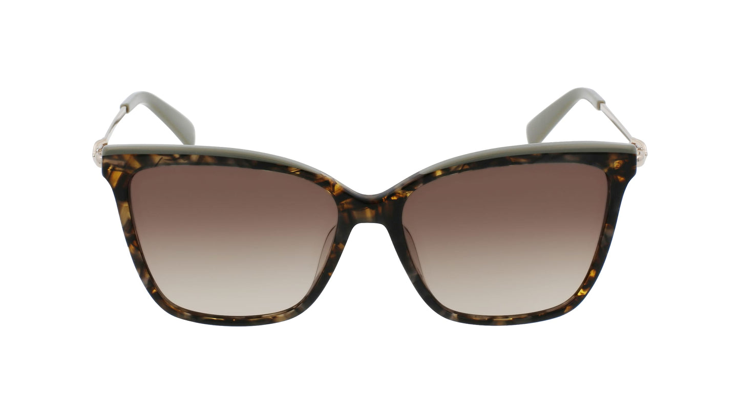 Longchamp LO683S-341 Sunglasses Women 56/15/140