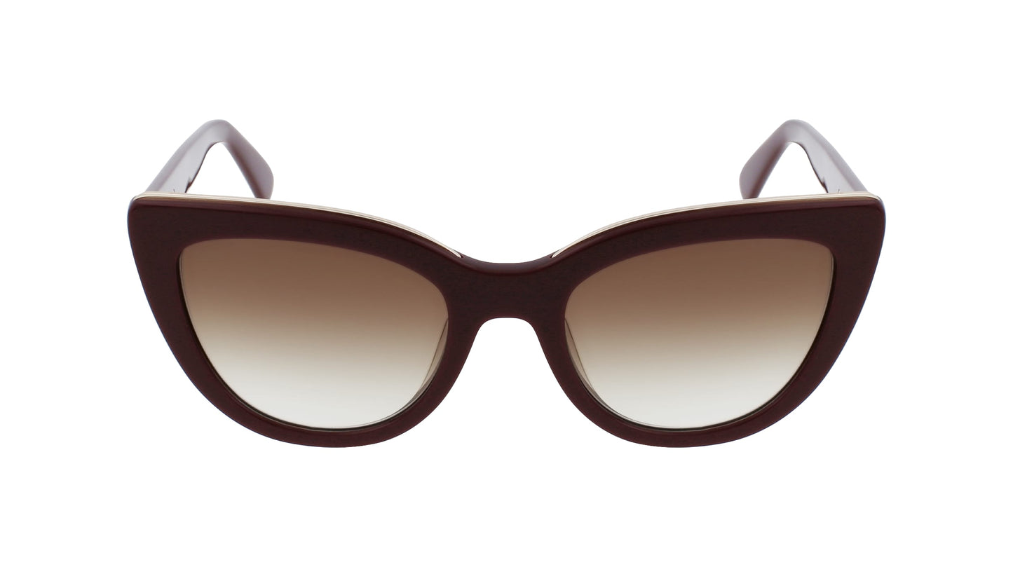 Longchamp LO686S-604 Sunglasses Women 51/20/140