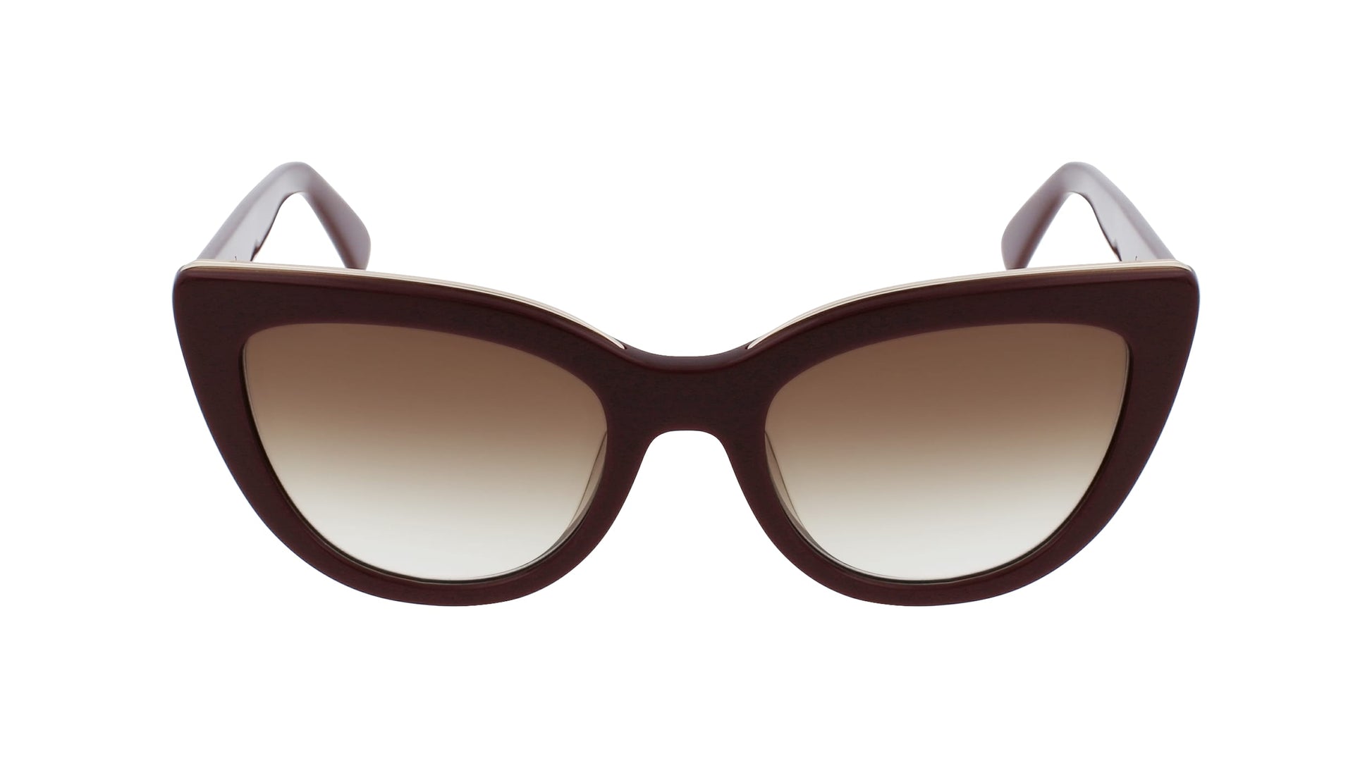 Longchamp LO686S-604 Sunglasses Women 51/20/140