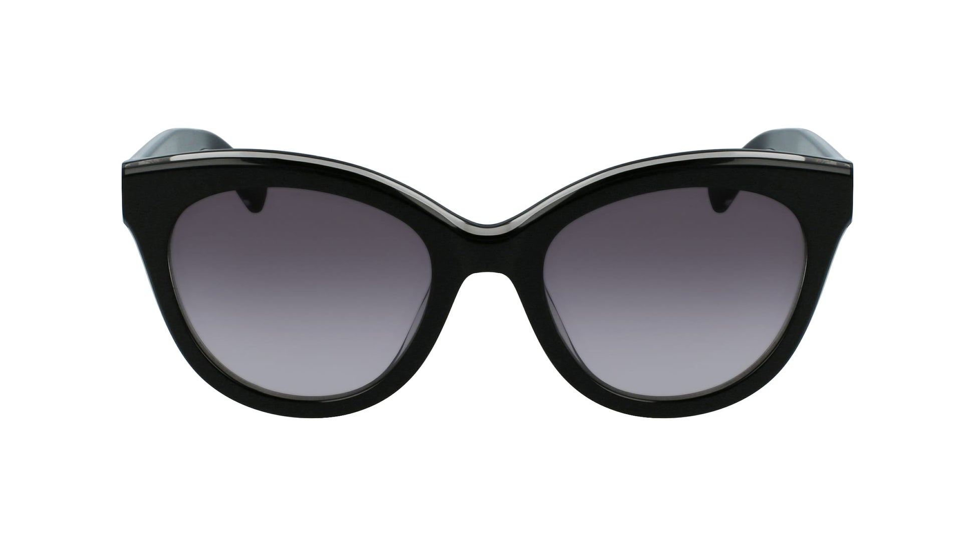 Longchamp LO698S-001 Sunglasses Women 54/21/145