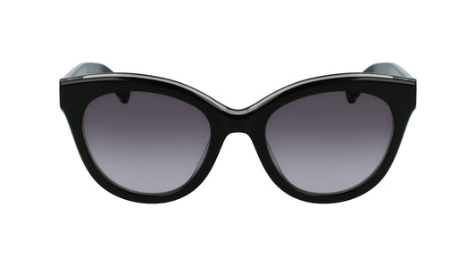 Longchamp LO698S-001 Sunglasses Women 54/21/145