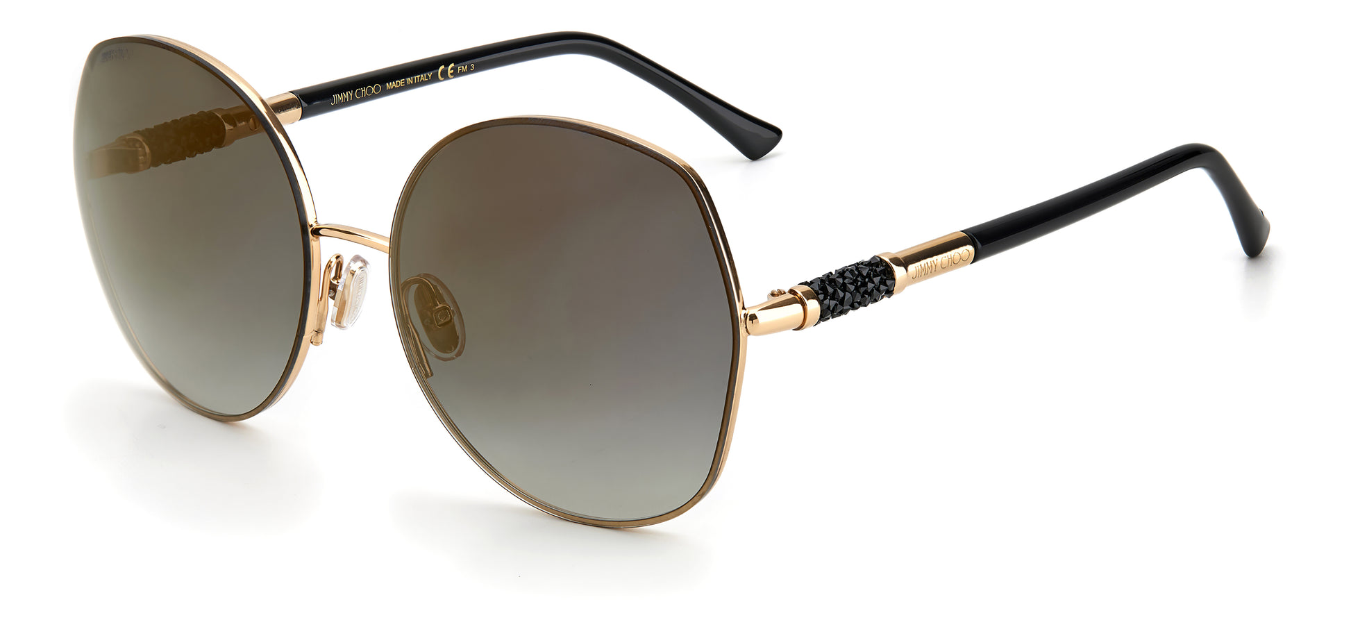 Jimmy choo MELY-S-000-FQ Sunglasses Women 60/17/140