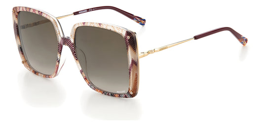 Missoni MIS0002S5NDHA Sunglasses Women 58/17/145