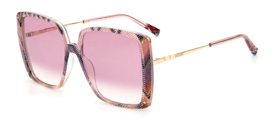 Missoni MIS0002SOBL3X Sunglasses Women 58/17/145