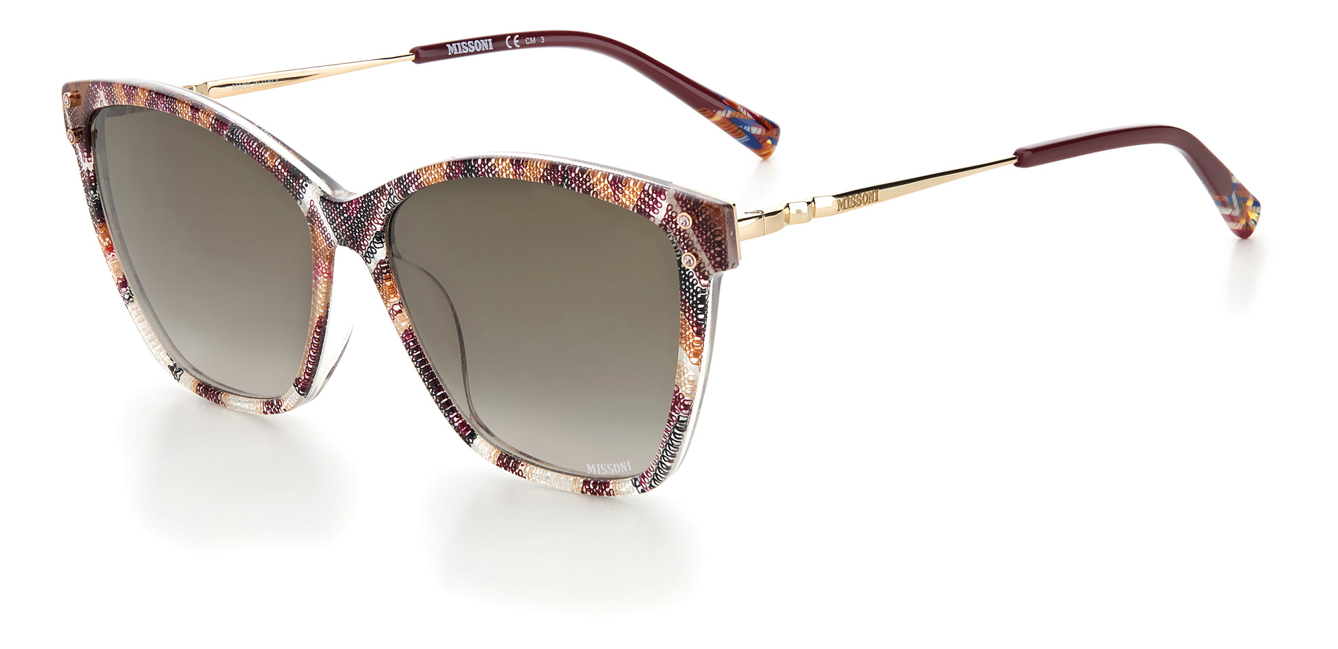 Missoni MIS0003S5NDHA Sunglasses Women 56/14/140