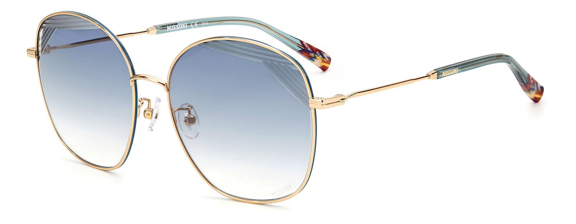 Missoni MIS0014SPEF9O Sunglasses Women 59/17/145