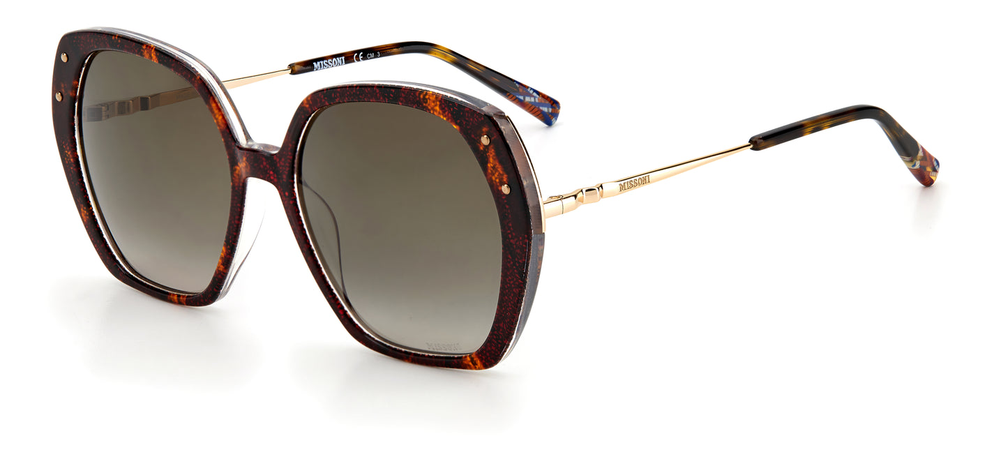 Missoni MIS0025S086HA Sunglasses Women 56/18/145