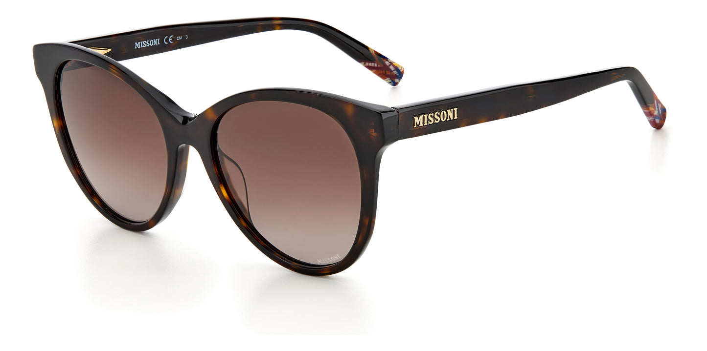 Missoni MIS0029S086HA Sunglasses Women 54/18/145