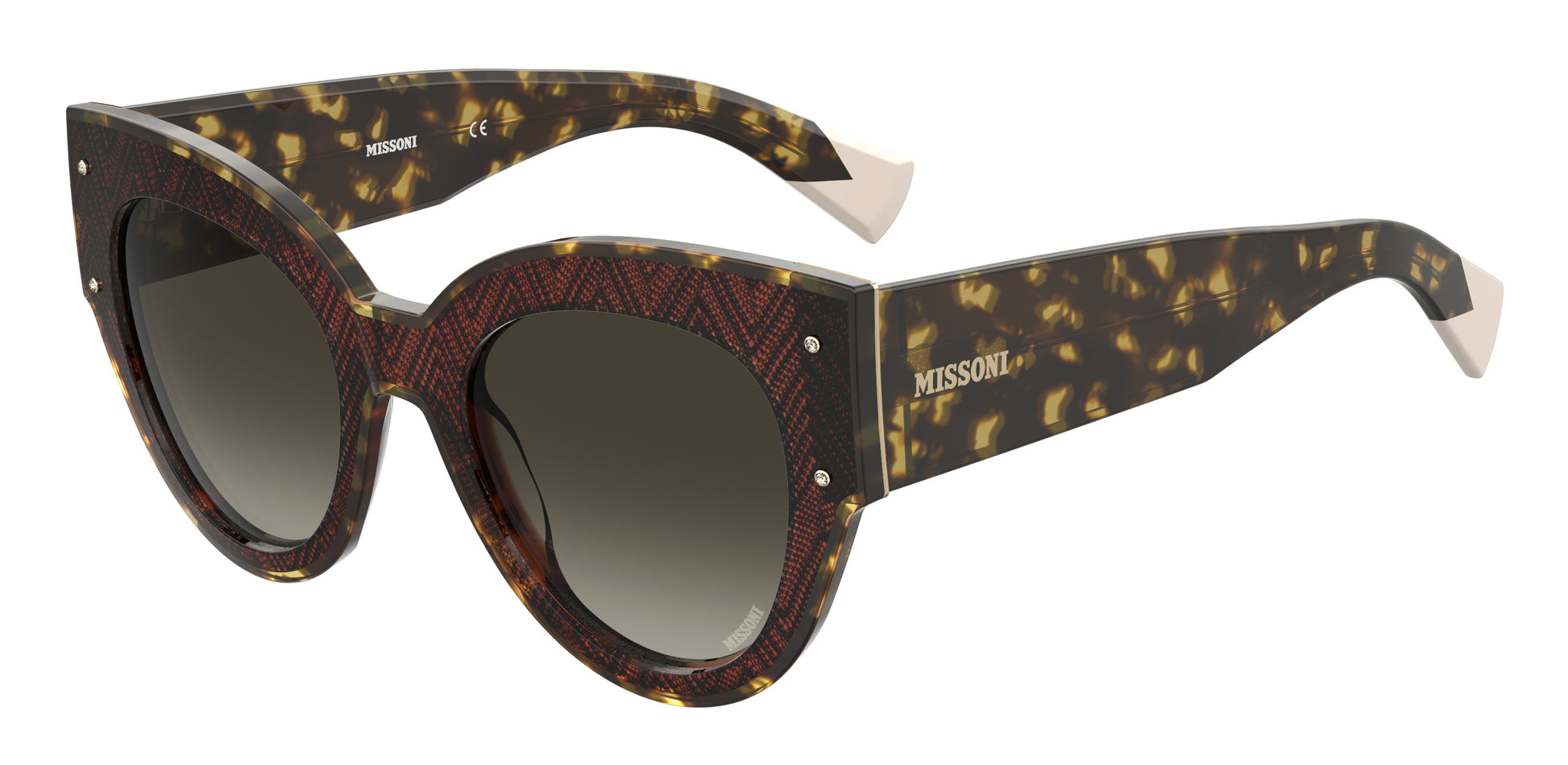 Missoni MIS0063SN6XHA Sunglasses Women 51/21/145