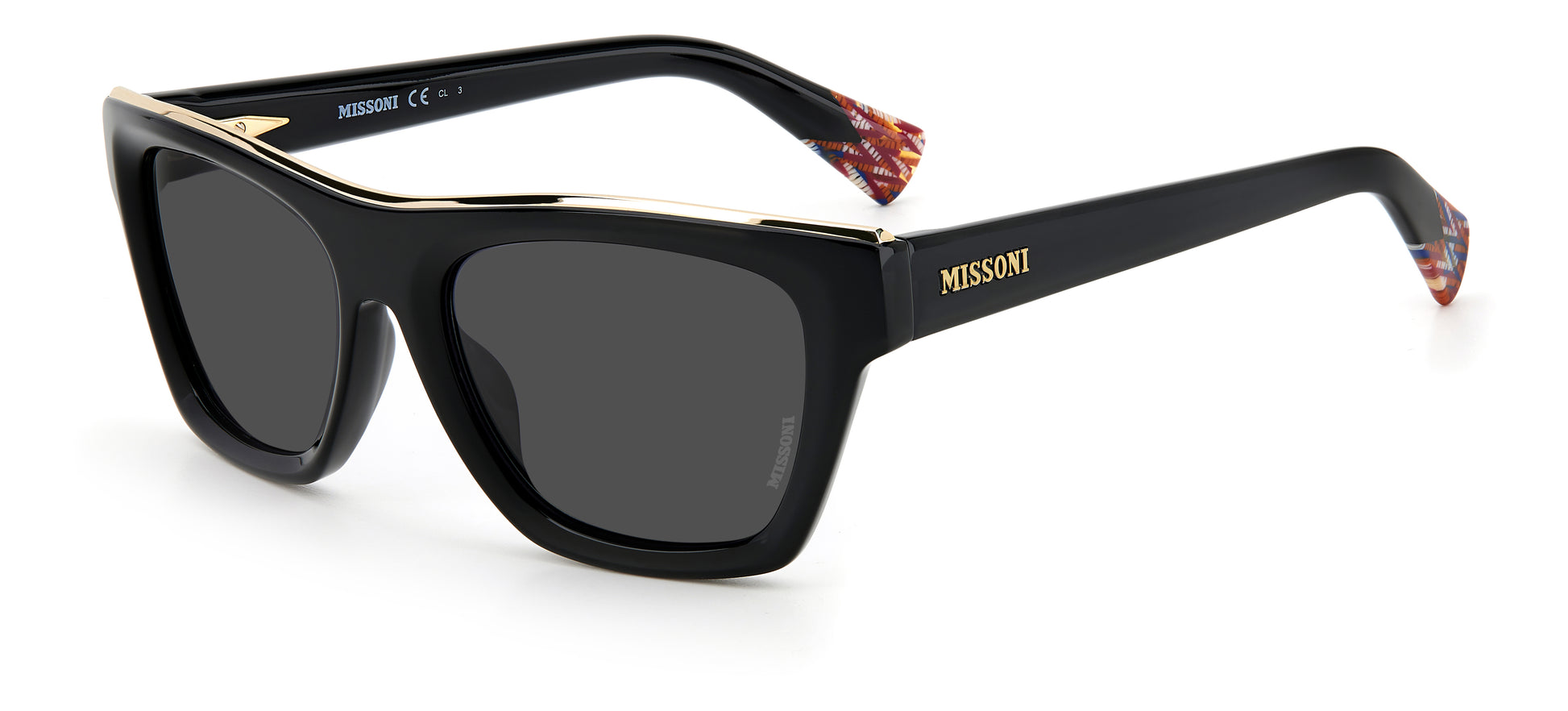 Missoni MIS0067S807IR Sunglasses Women 53/19/140